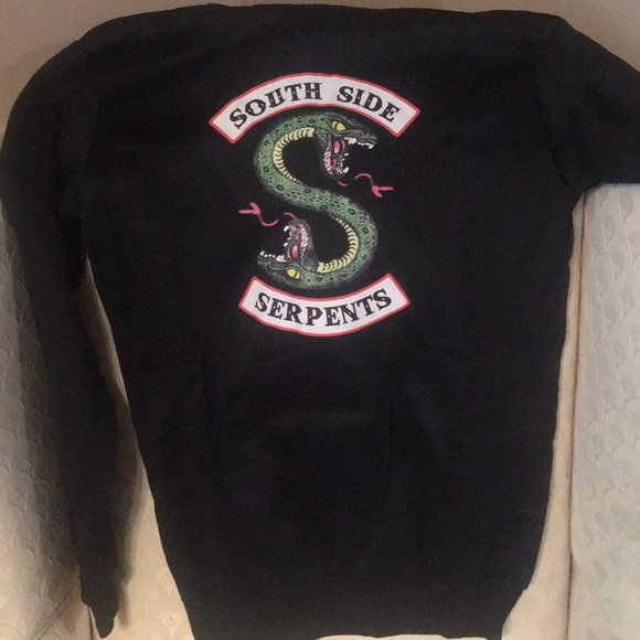 Riverdale Sweatshirt. XS - Picture 2 of 2